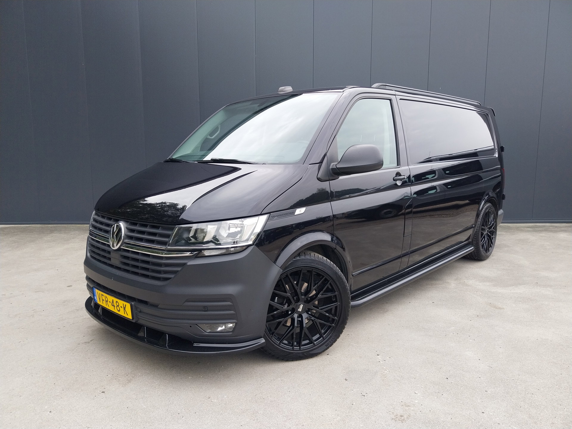 Foto van Volkswagen Transporter