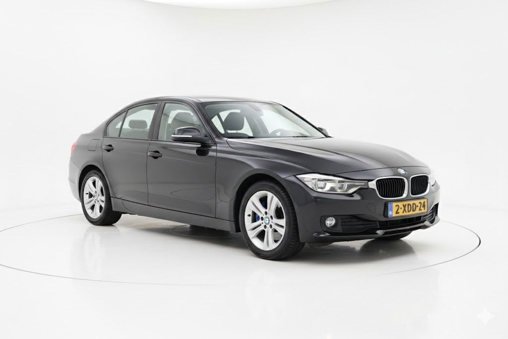 Foto van BMW 3 Serie