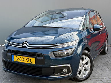 Foto van Citroën C4 Spacetourer