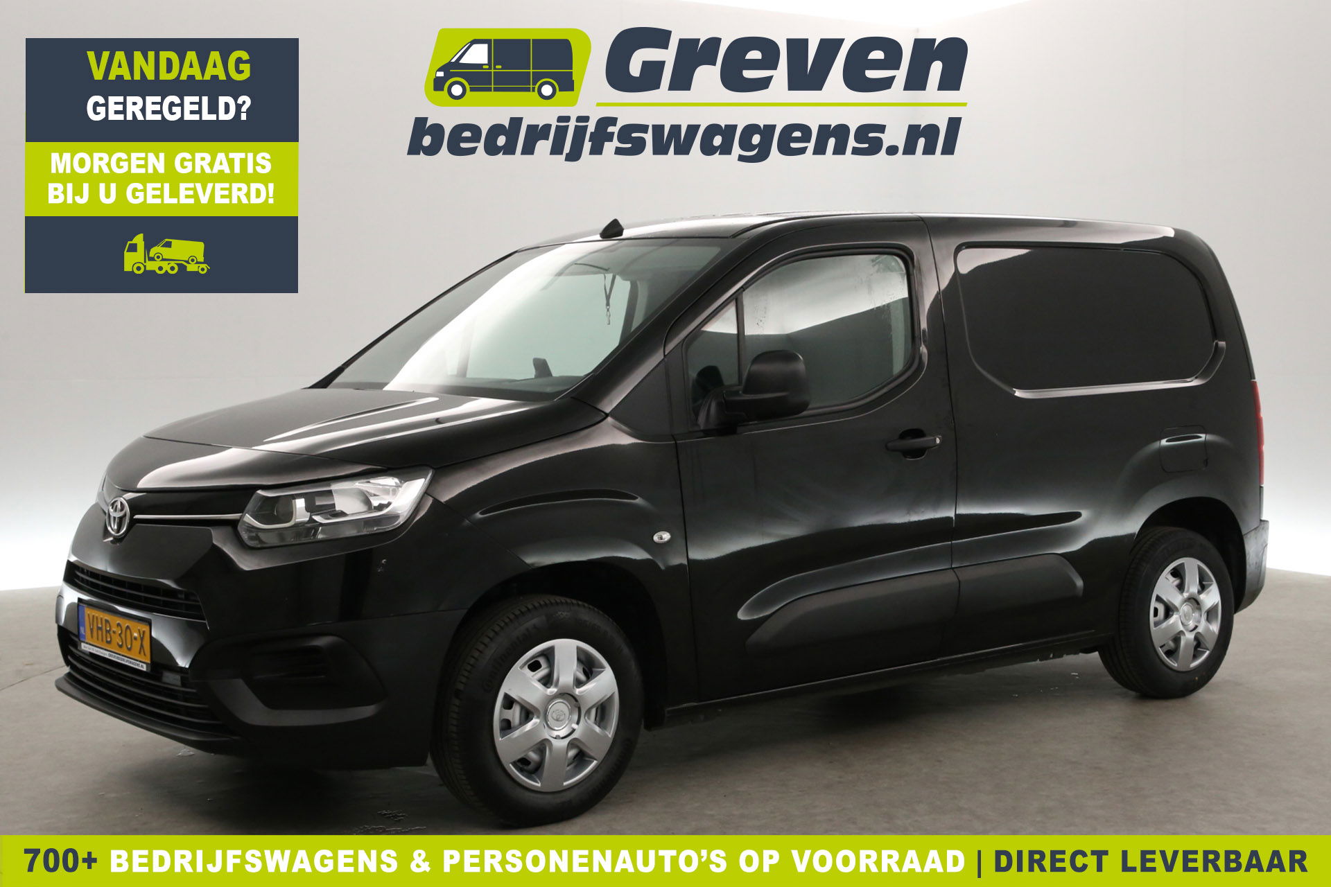 Foto van Toyota PROACE CITY