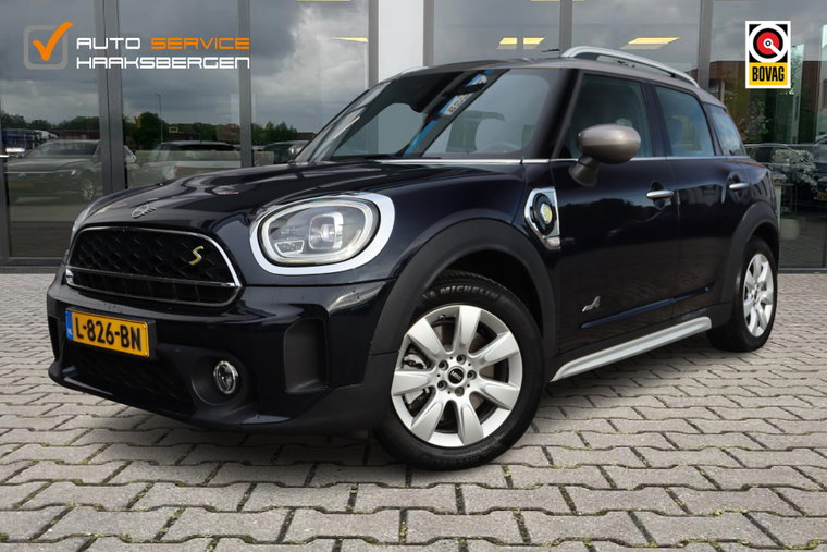 Foto van MINI Countryman