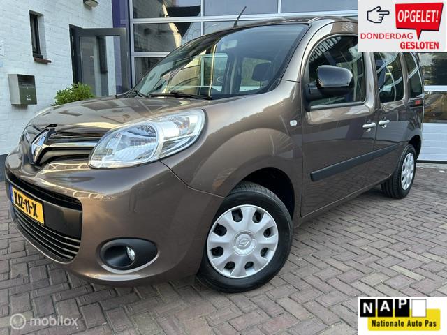 Foto van Renault Kangoo