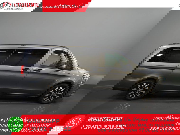 Mercedes-Benz eVito
