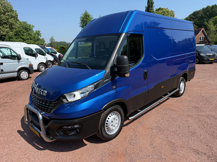 Foto van Iveco Daily