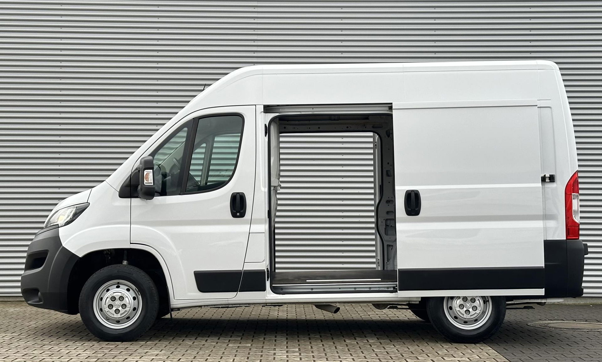 Foto van Peugeot Boxer