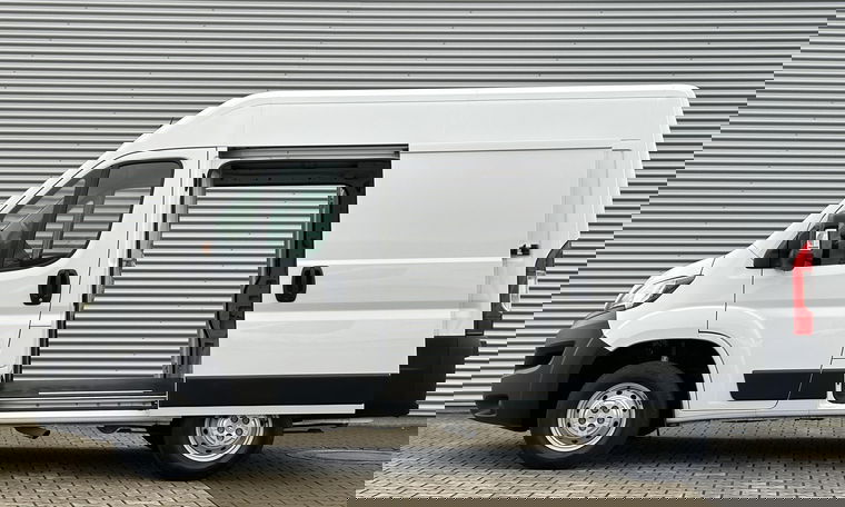 Foto van Peugeot Boxer