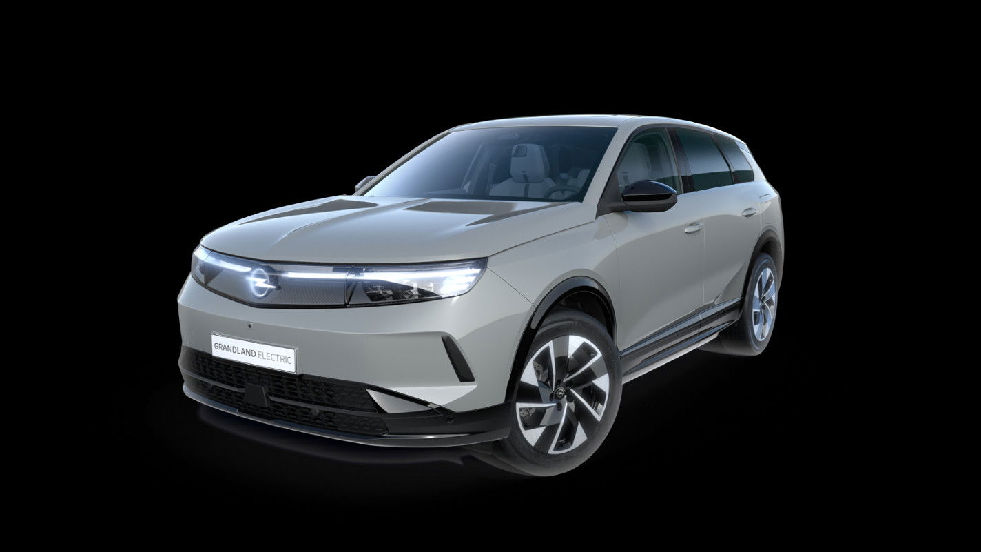 Foto van Opel Grandland Electric