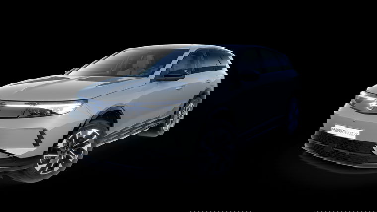 Foto van Opel Grandland Electric