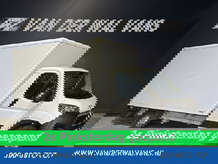 Foto van Peugeot Boxer