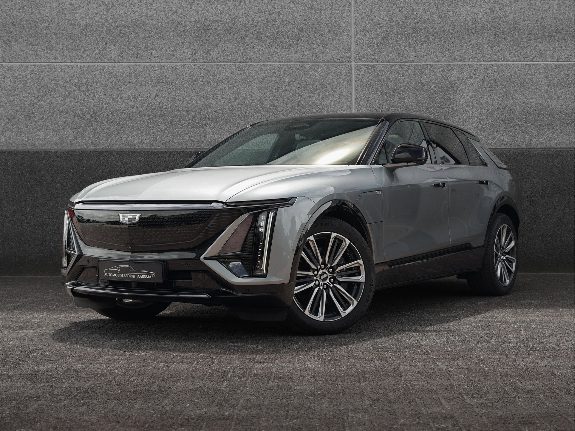Foto van Cadillac LYRIQ