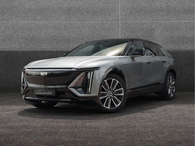 Cadillac LYRIQ