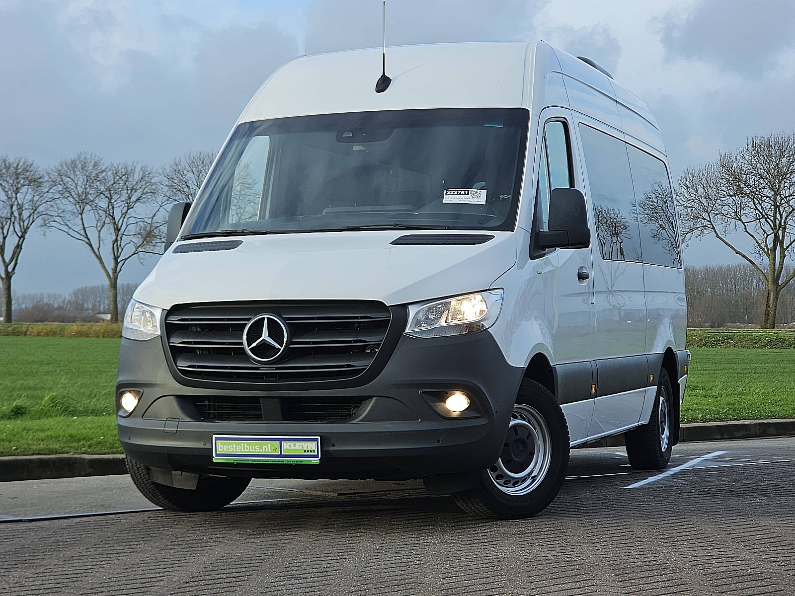 Foto van Mercedes-Benz Sprinter