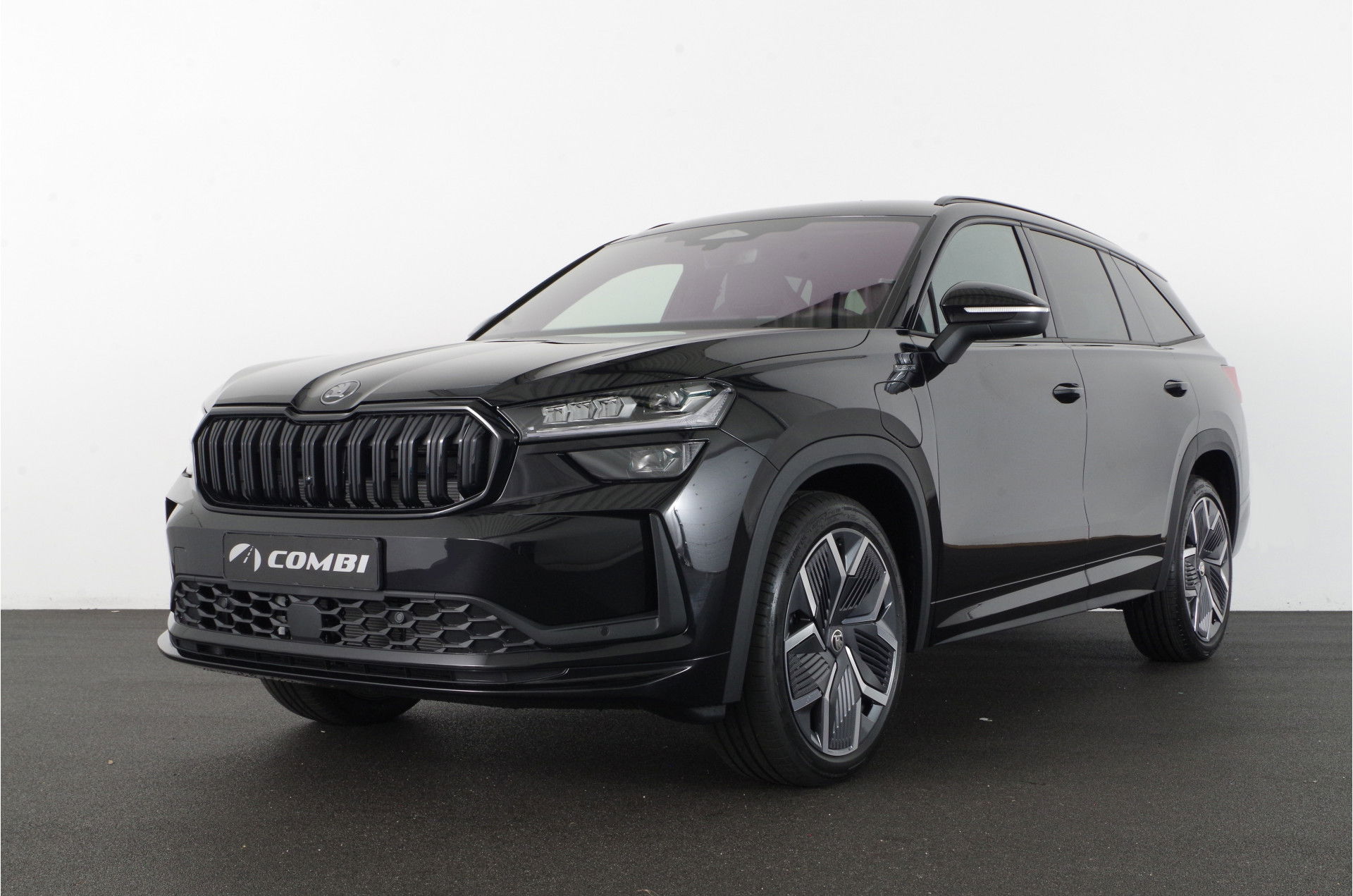 Foto van Škoda Kodiaq