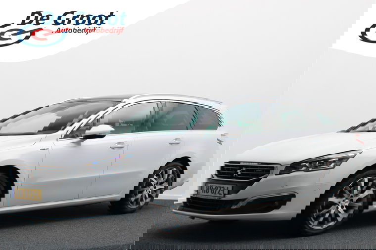 Foto van Peugeot 508