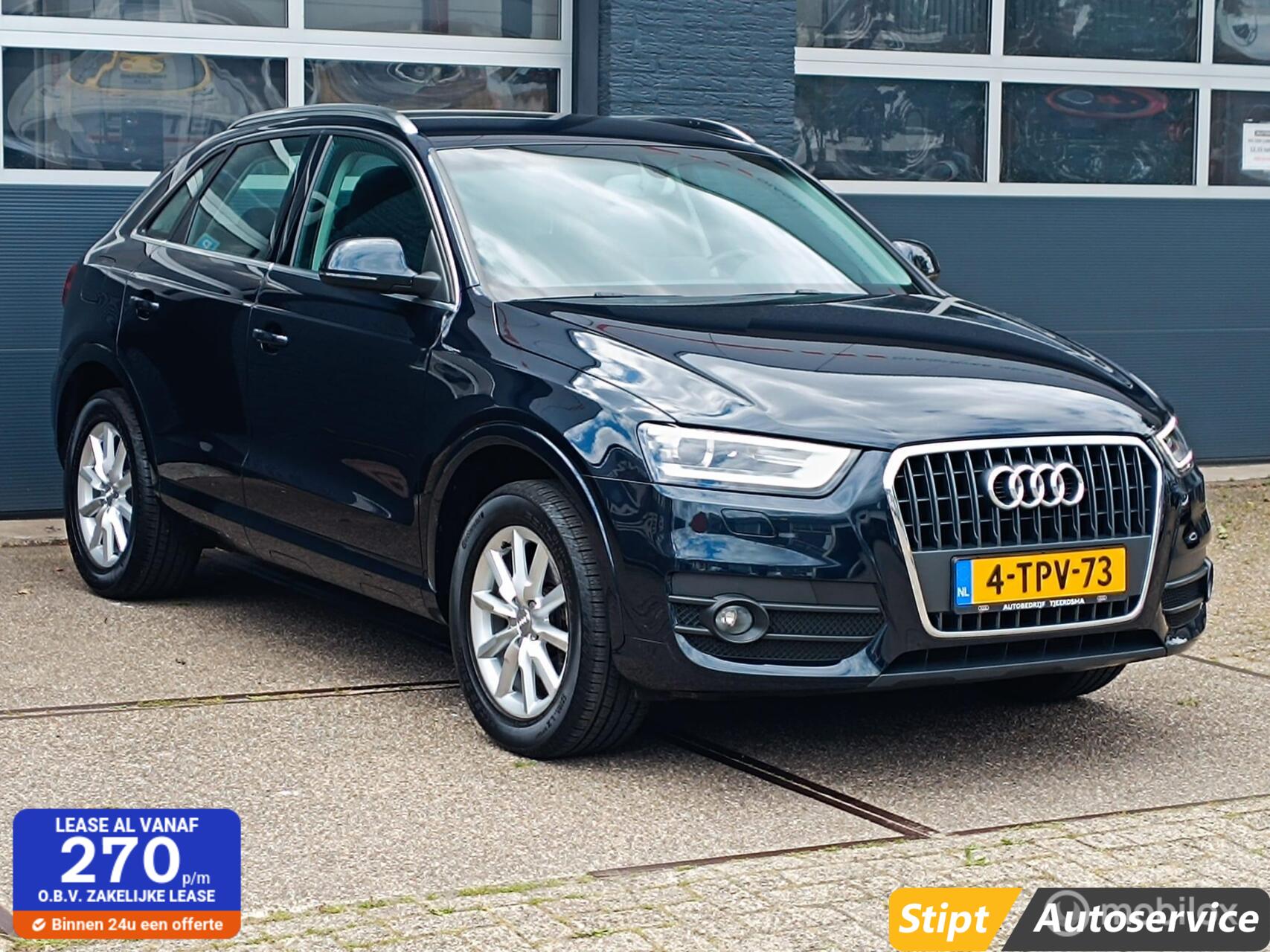 Foto van Audi Q3