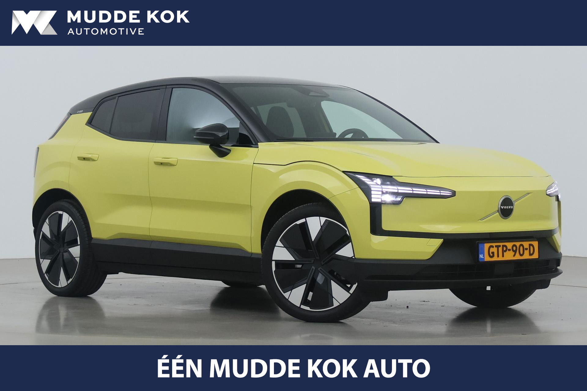 Foto van Volvo EX30