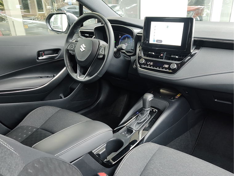 Suzuki Swace