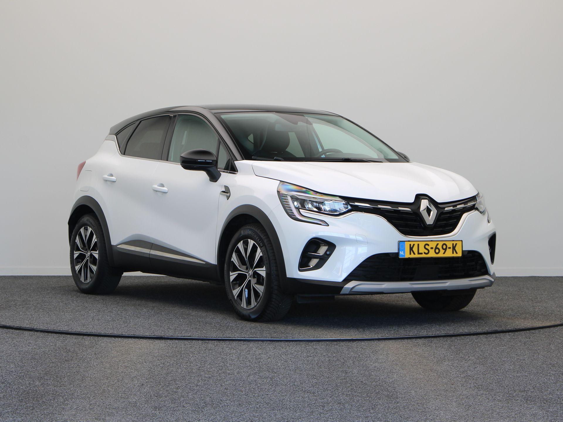 Foto van Renault Captur