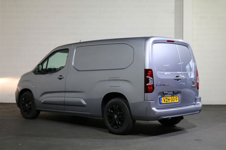 Fiat E-Doblò