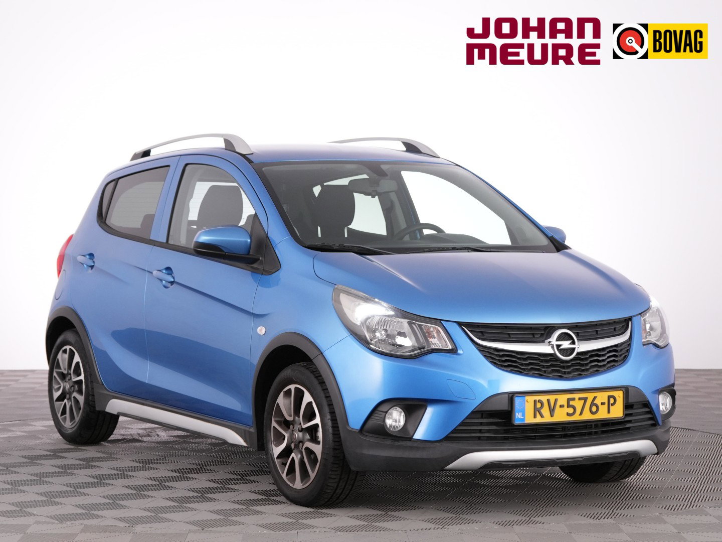 Foto van Opel KARL