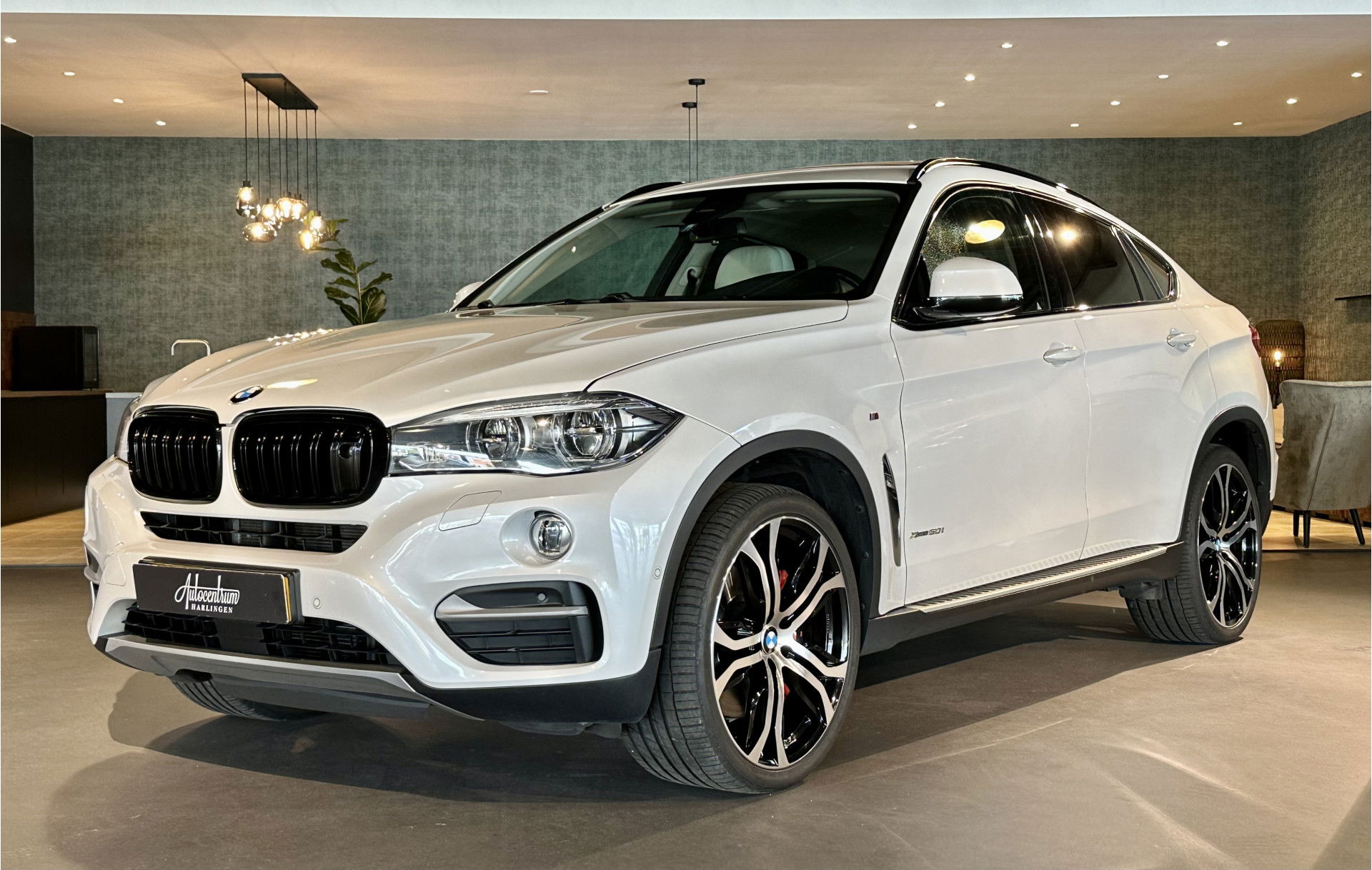 Foto van BMW X6