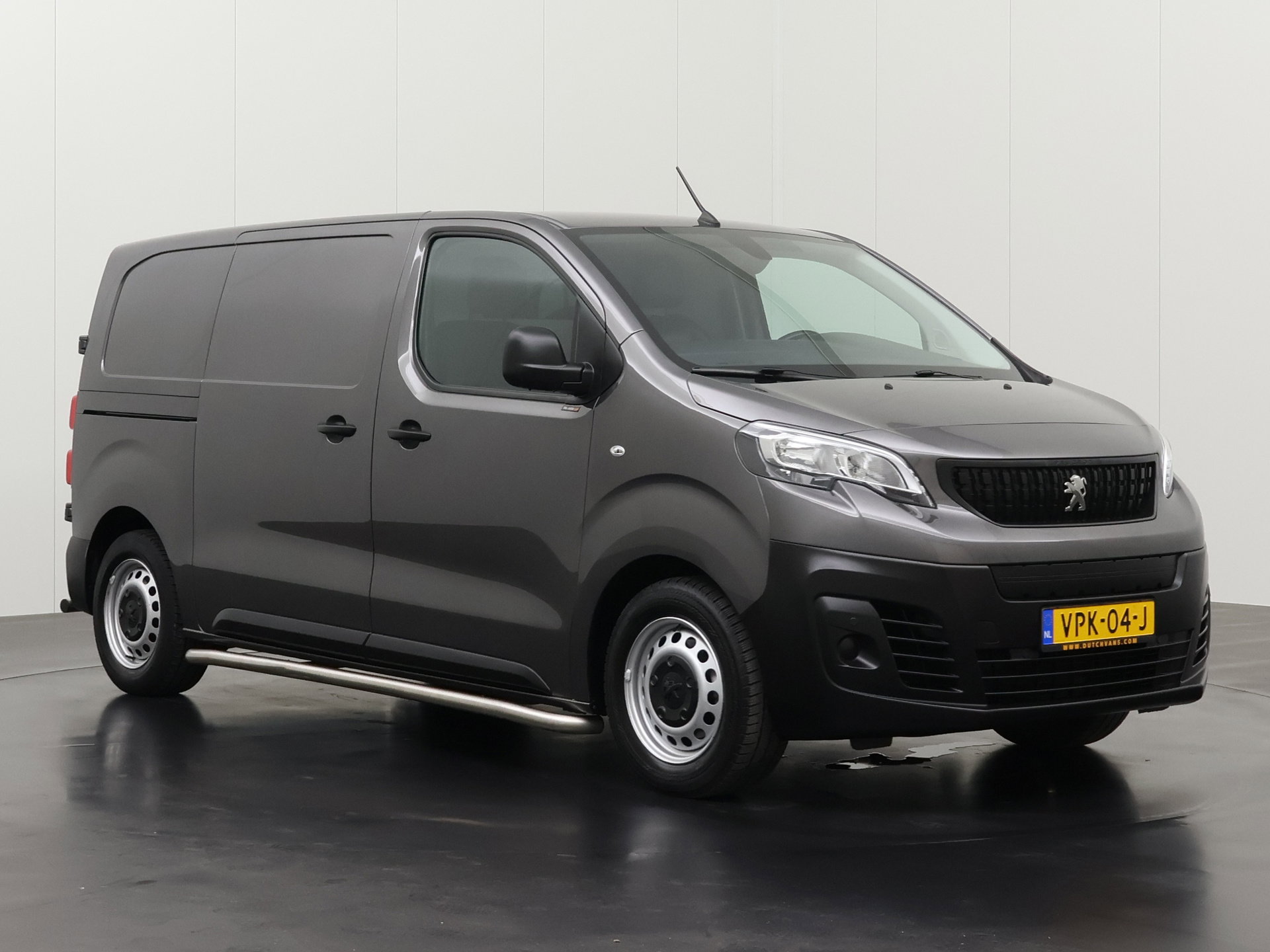 Foto van Peugeot e-Expert