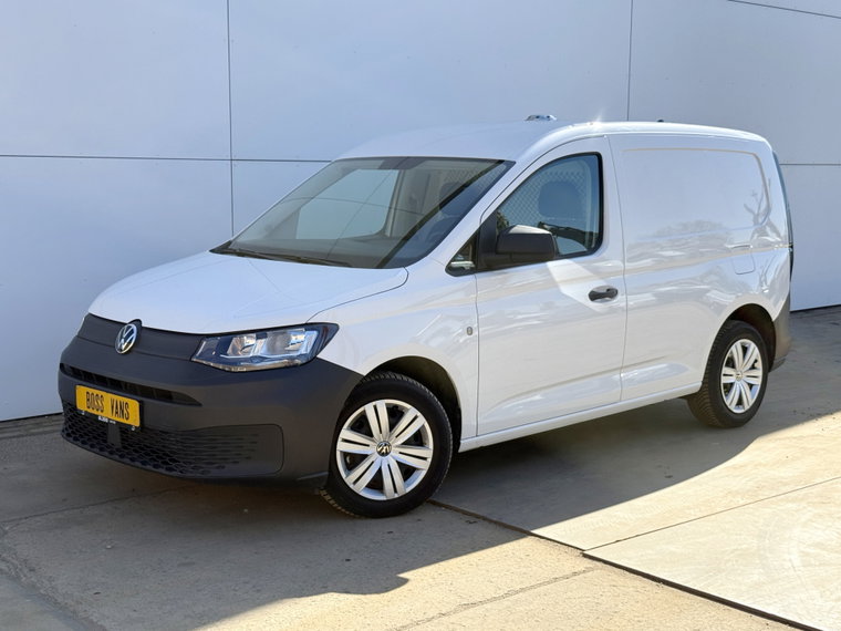 Volkswagen Caddy foto 1