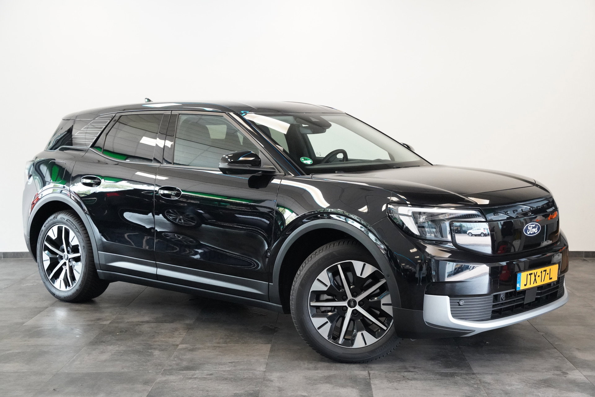 Foto van Ford Explorer