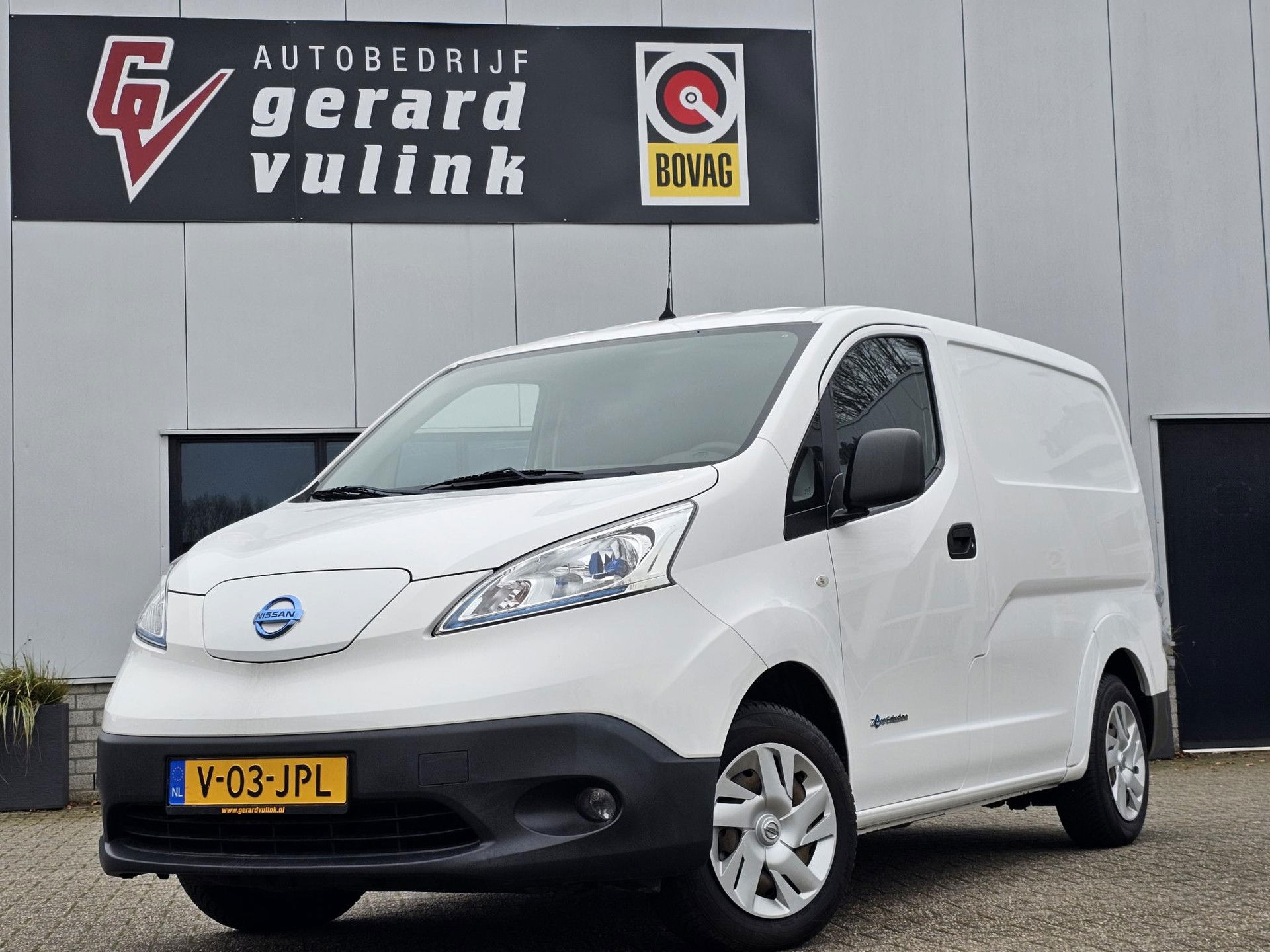 Foto van Nissan NV200