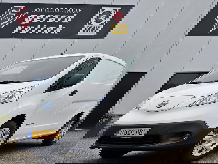 Foto van Nissan NV200