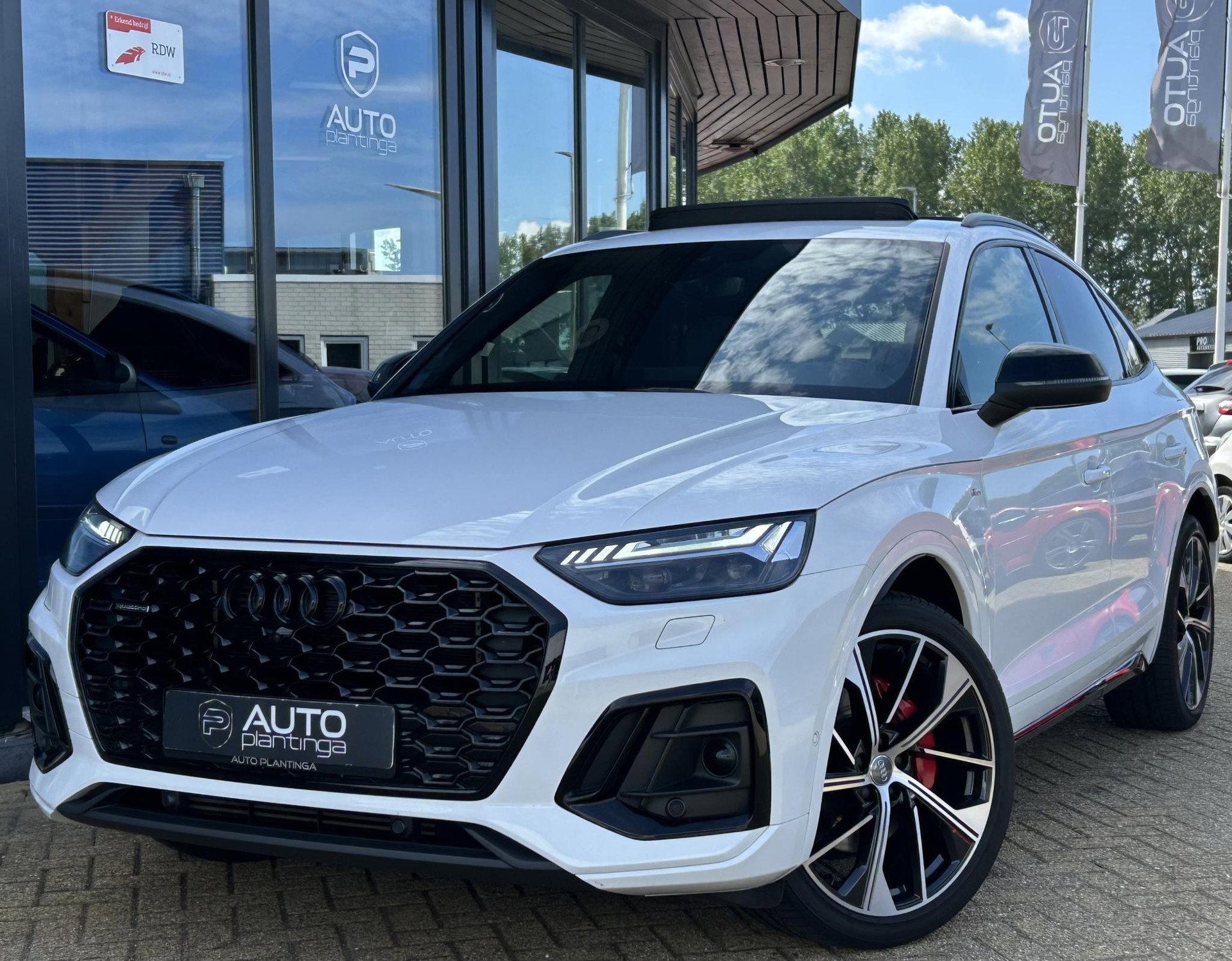 Foto van Audi Q5