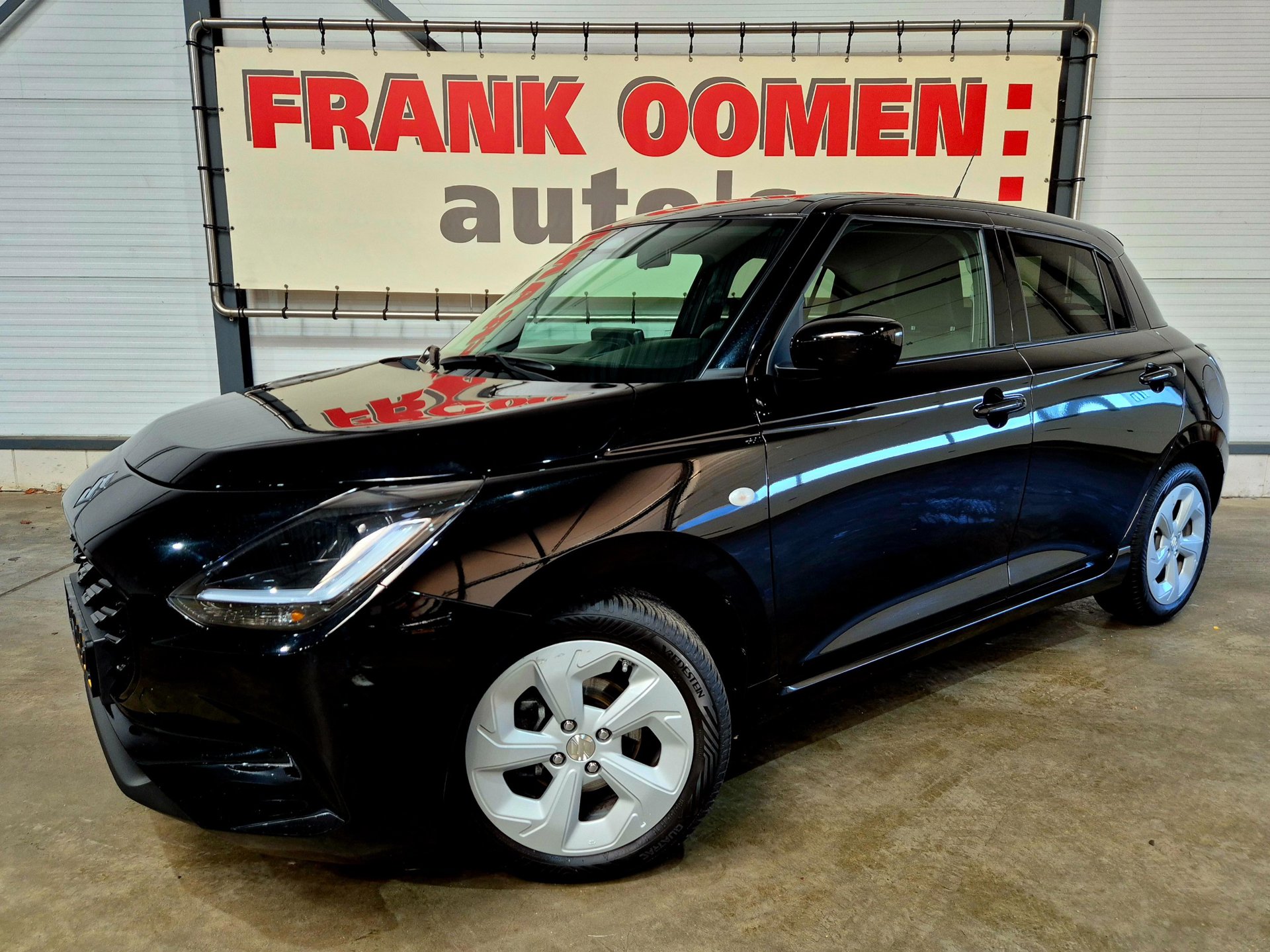 Foto van Suzuki Swift
