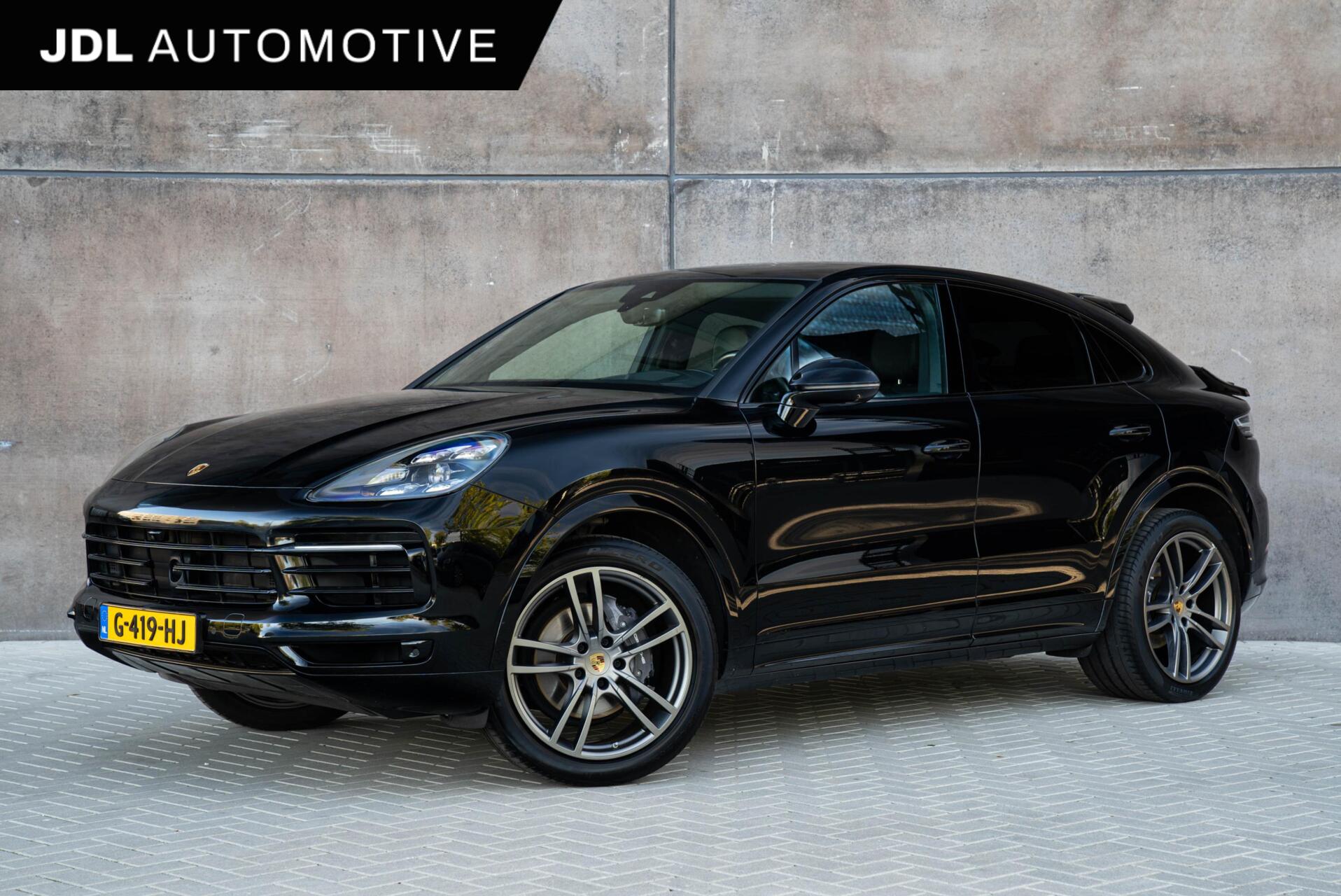 Foto van Porsche Cayenne