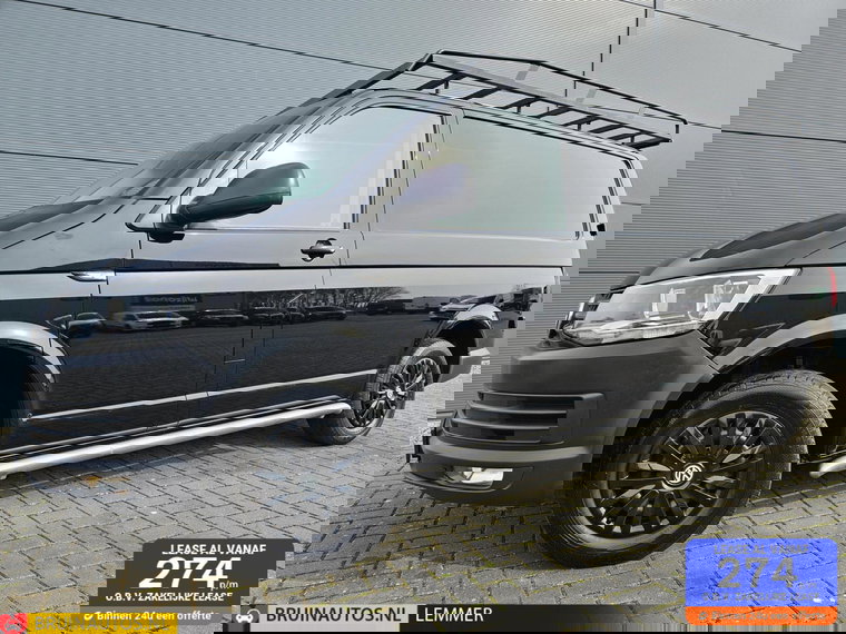 Foto van Volkswagen Transporter