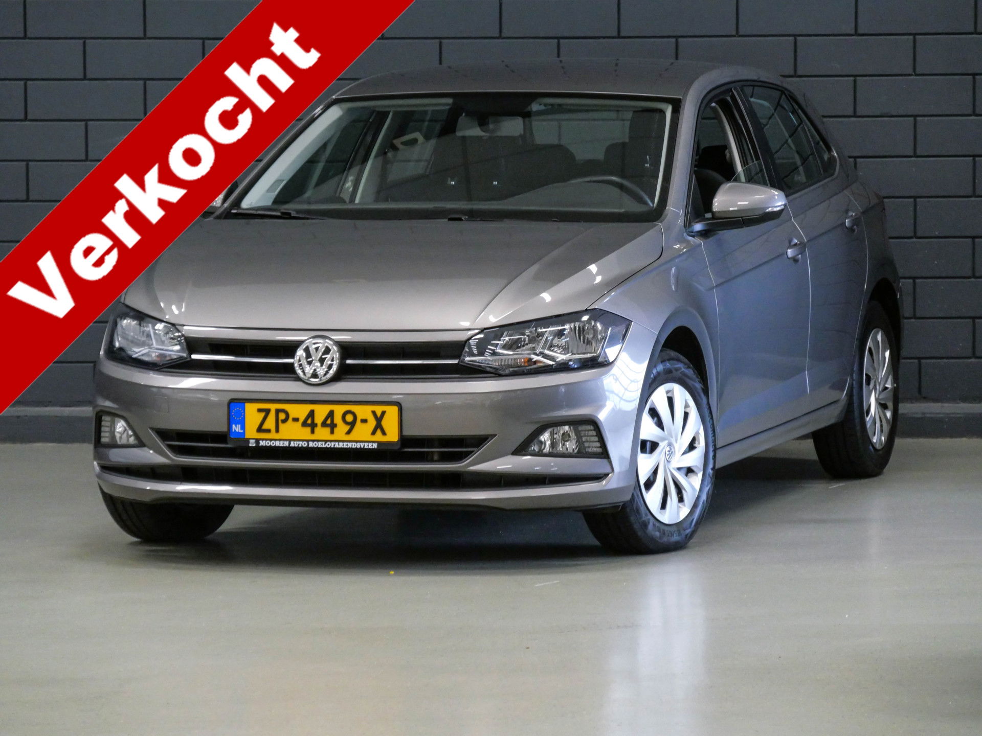 Foto van Volkswagen Polo