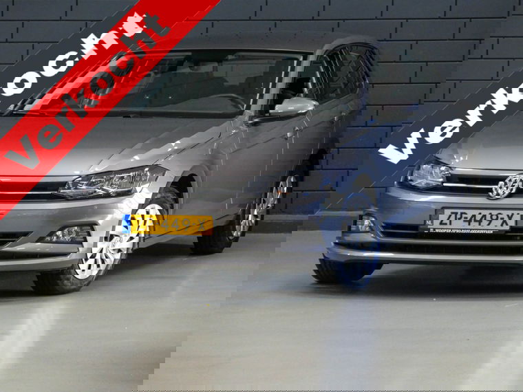 Foto van Volkswagen Polo
