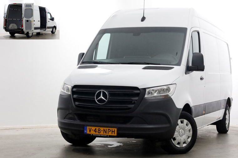 Foto van Mercedes-Benz Sprinter
