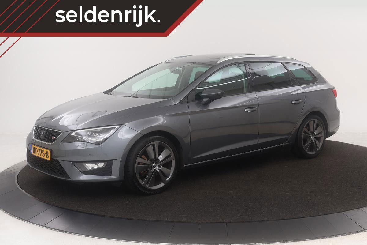 Foto van SEAT Leon