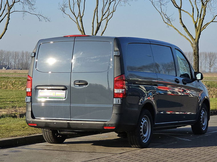Mercedes-Benz eVito