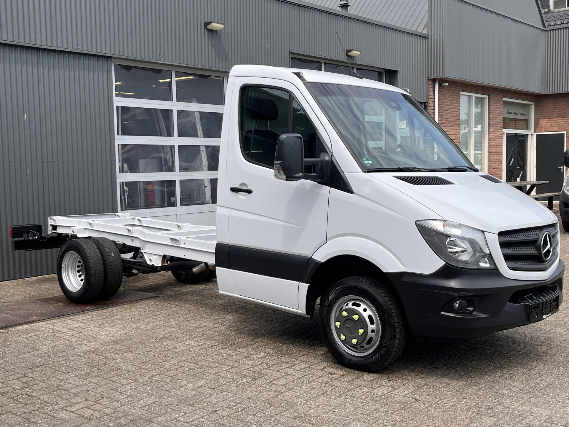 Foto van Mercedes-Benz Sprinter