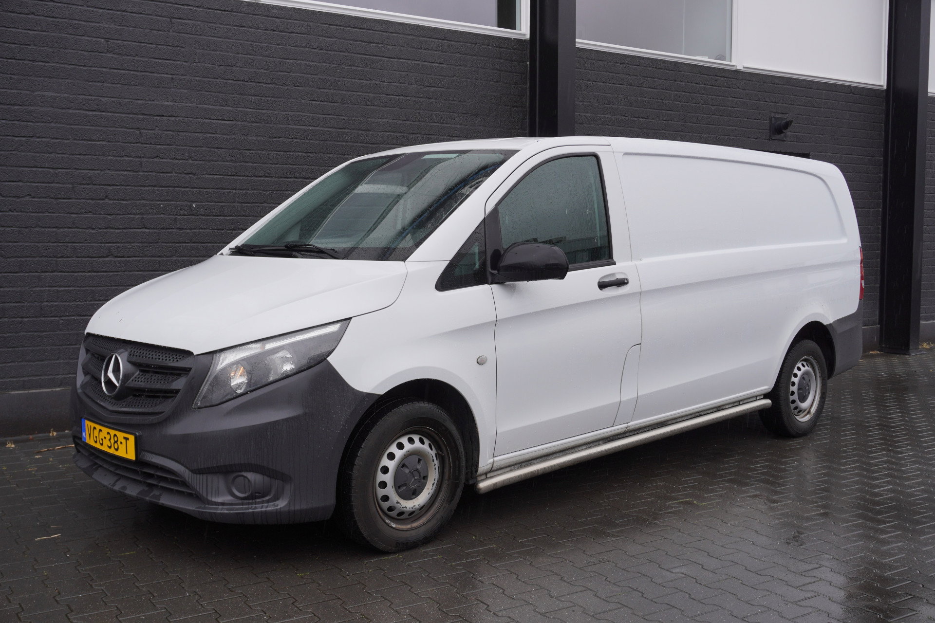 Foto van Mercedes-Benz Vito