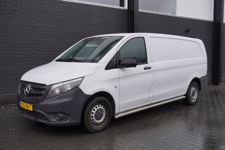Foto van Mercedes-Benz Vito