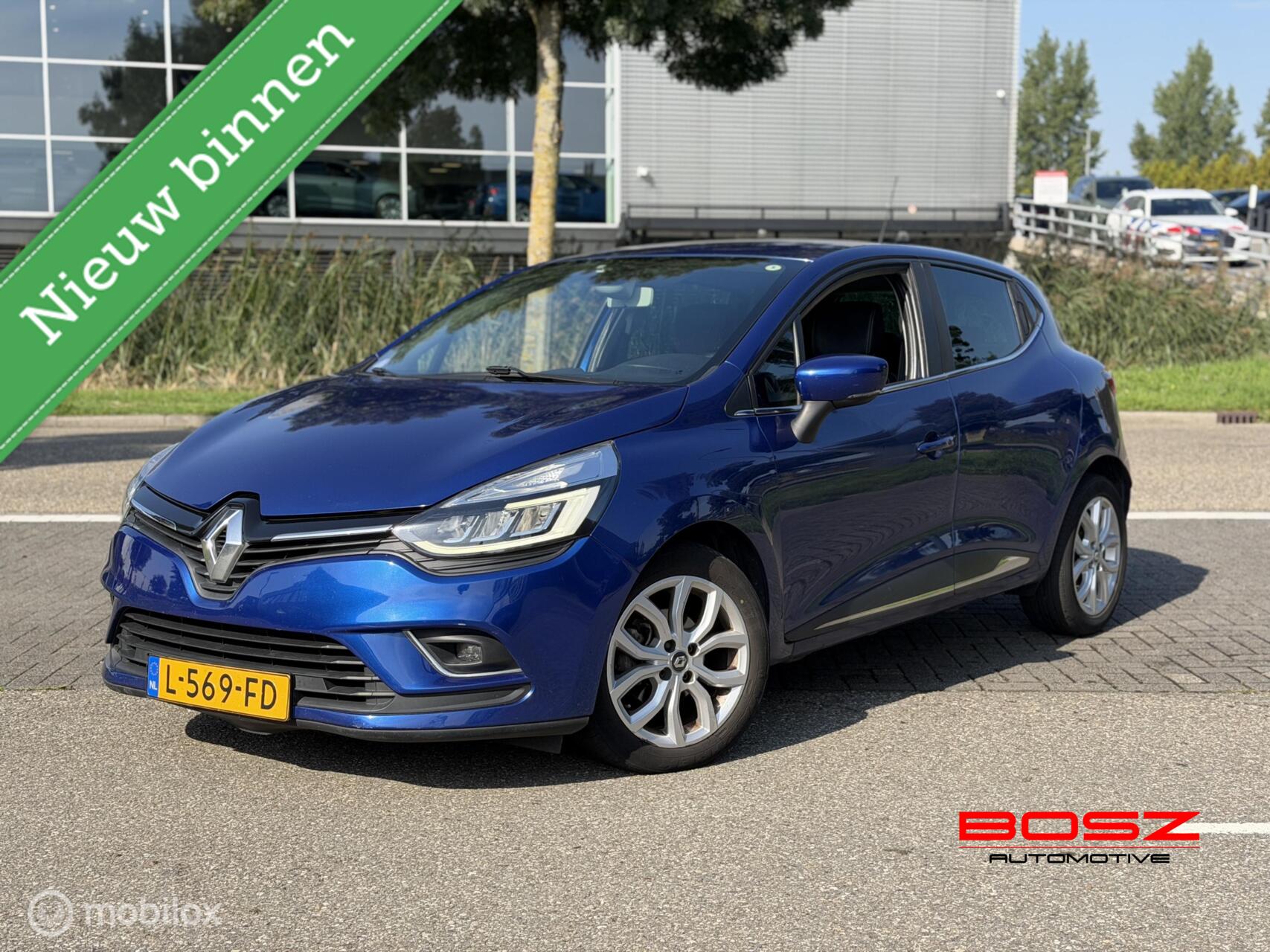 Foto van Renault Clio