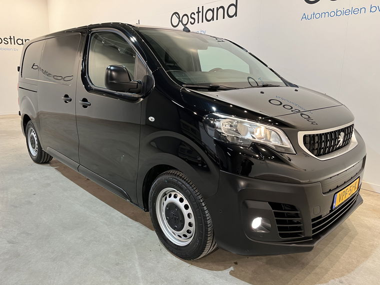 Peugeot e-Expert