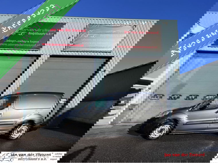 Peugeot Partner bestel