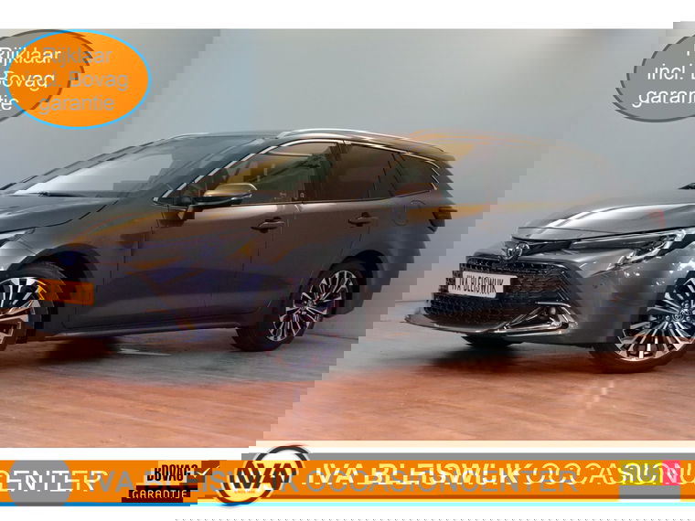Foto van Toyota Corolla Touring Sports