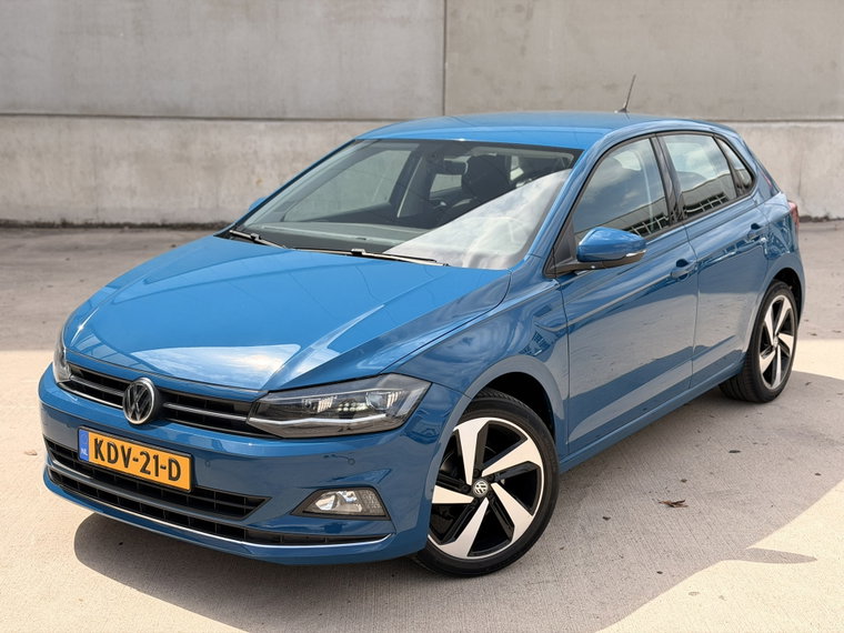 Foto van Volkswagen Polo
