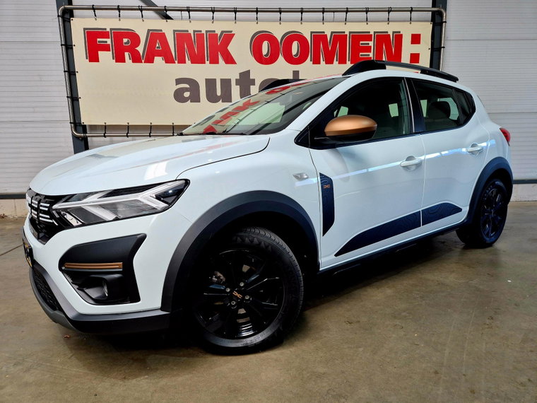 Foto van Dacia Sandero Stepway
