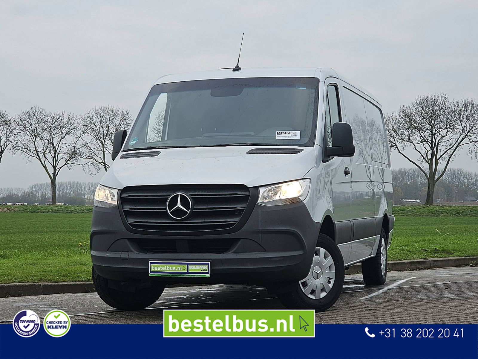 Foto van Mercedes-Benz Sprinter