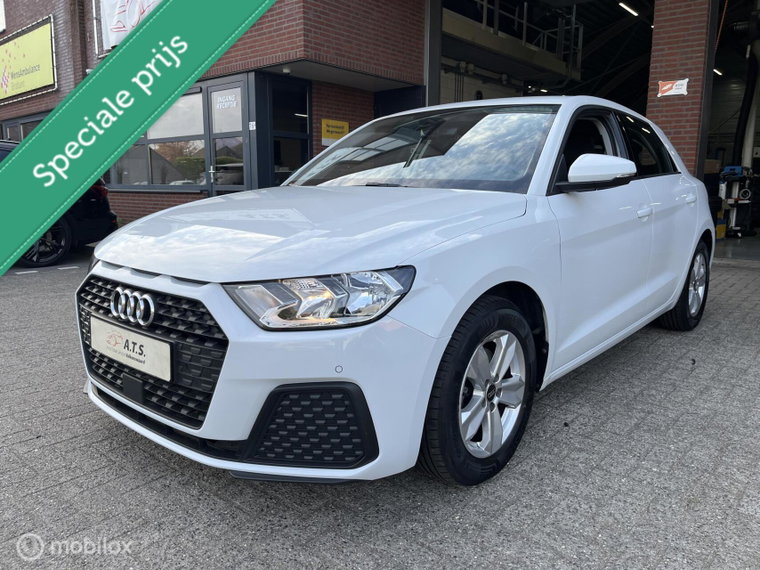 Foto van Audi A1 Sportback